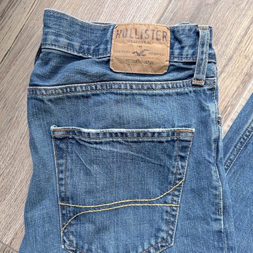 Hollister Balboa Classic Straight Jeans - Picture 2 of 6